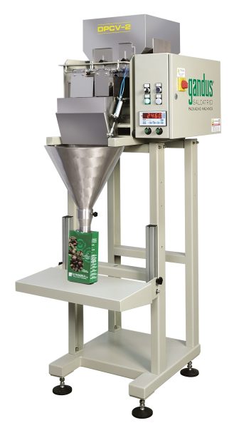 Dosatore DPCV con sacchetto Dosing system DPCV with bag - Copia