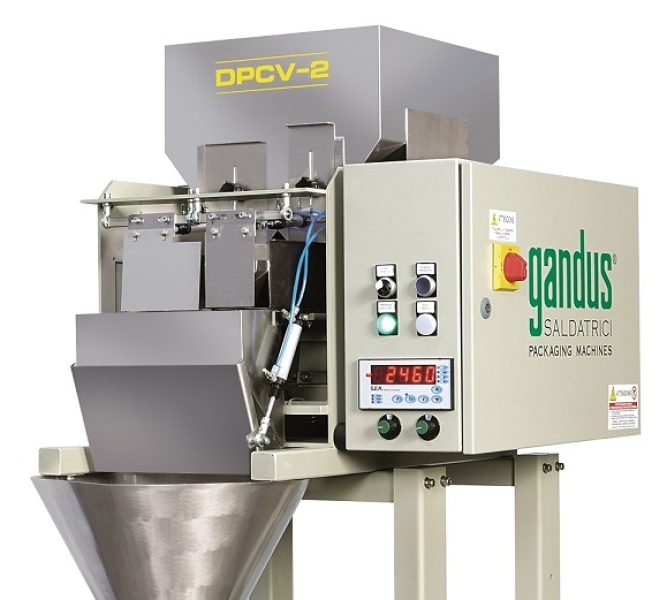 Dosatore DPCV testa Dosing system DPCV head HR