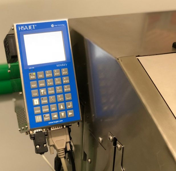 Ink Jet printer 1