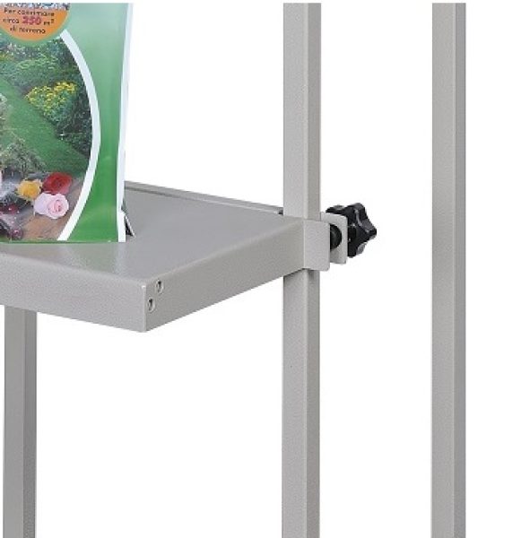 Termosaldatrice Heat sealer CGM SS con supporto - Copia