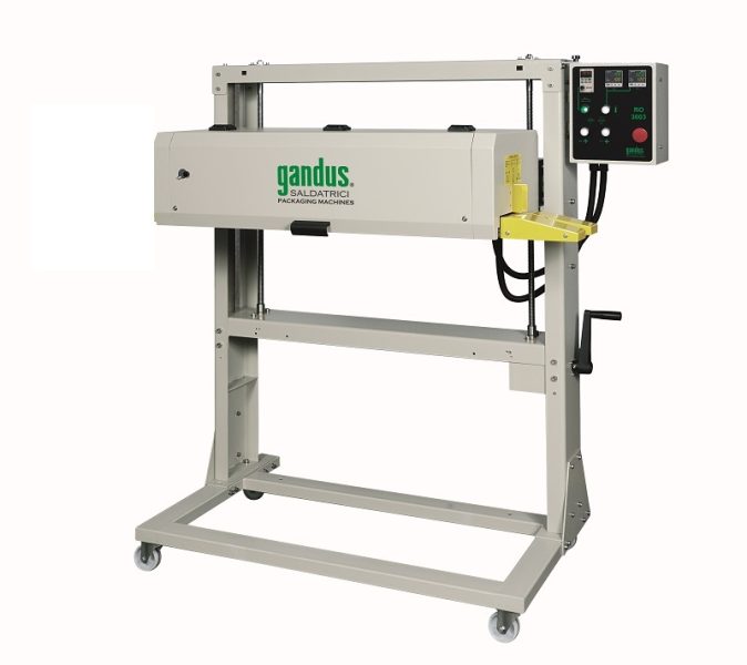 Termosaldatrice rotativa Rotary sealer RO 3003 - 3